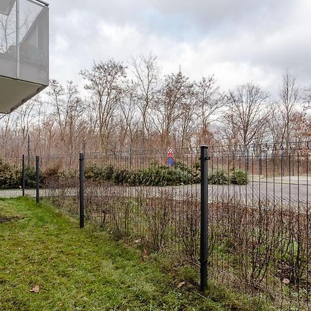 Chill Apartments Marywilska Warszawa Eksteriør bilde