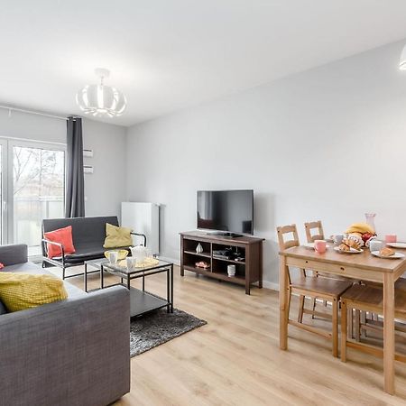 Chill Apartments Marywilska Warszawa Eksteriør bilde