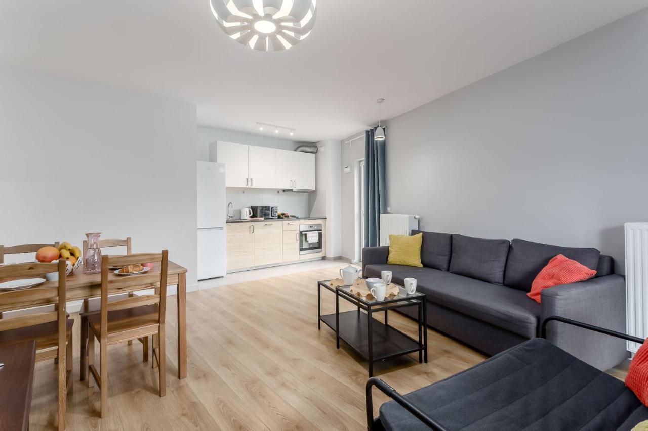 Chill Apartments Marywilska Warszawa Eksteriør bilde