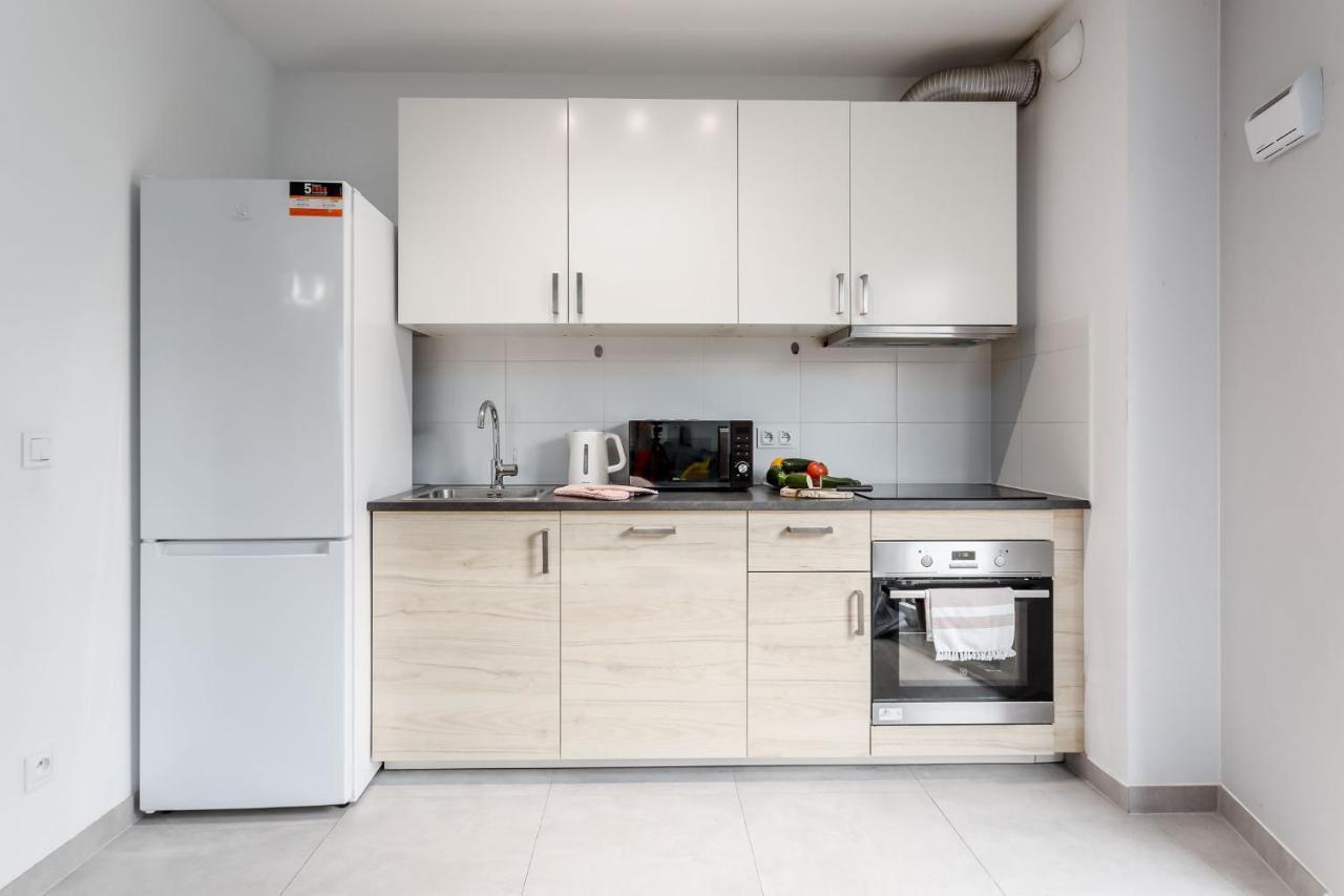 Chill Apartments Marywilska Warszawa Eksteriør bilde