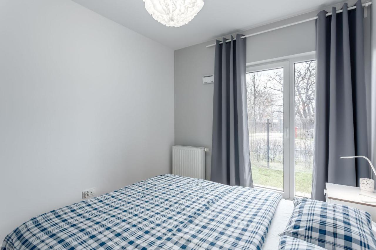 Chill Apartments Marywilska Warszawa Eksteriør bilde