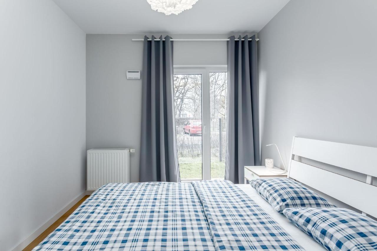 Chill Apartments Marywilska Warszawa Eksteriør bilde