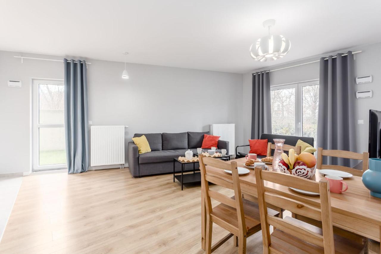 Chill Apartments Marywilska Warszawa Eksteriør bilde