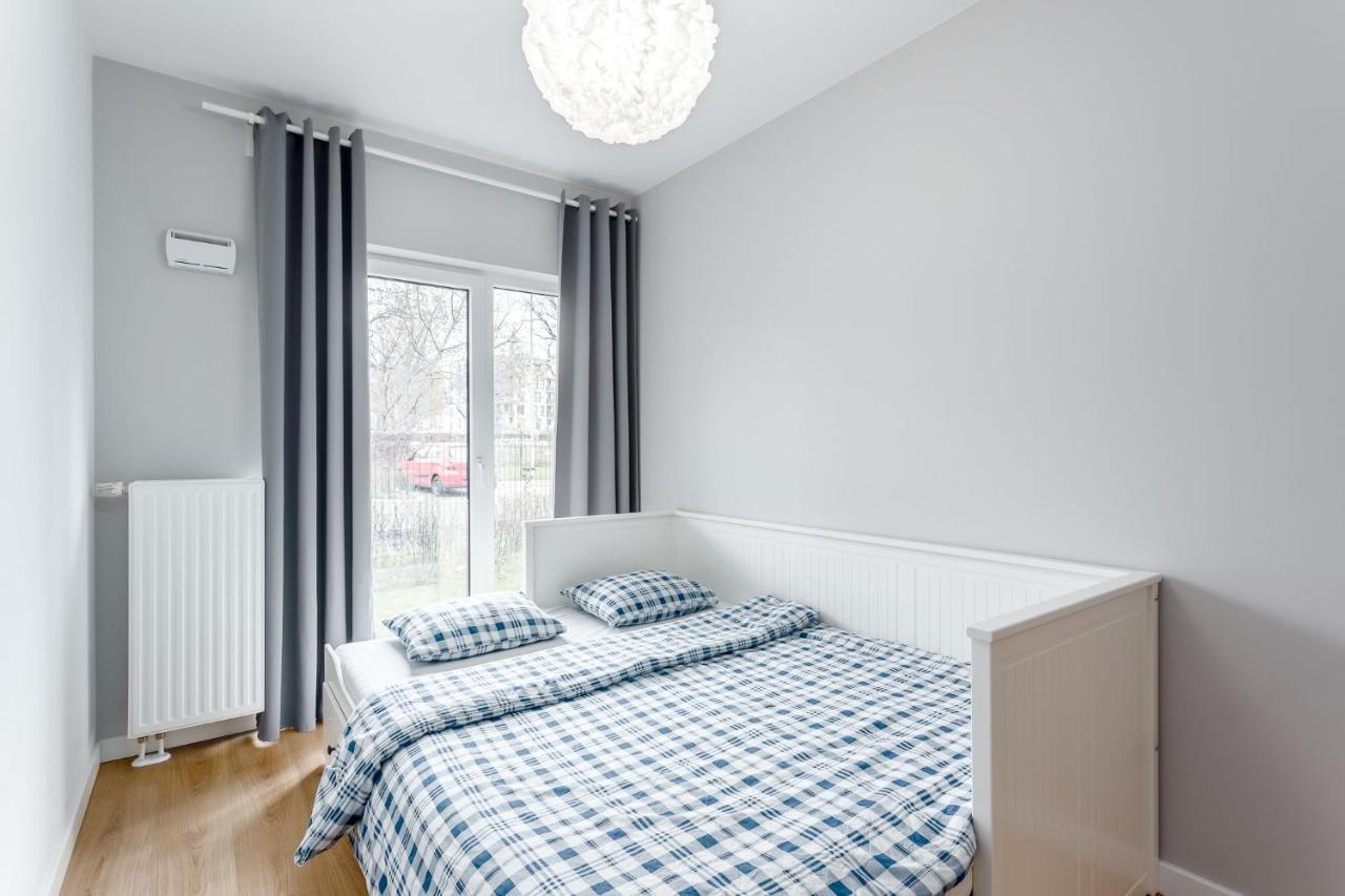 Chill Apartments Marywilska Warszawa Eksteriør bilde
