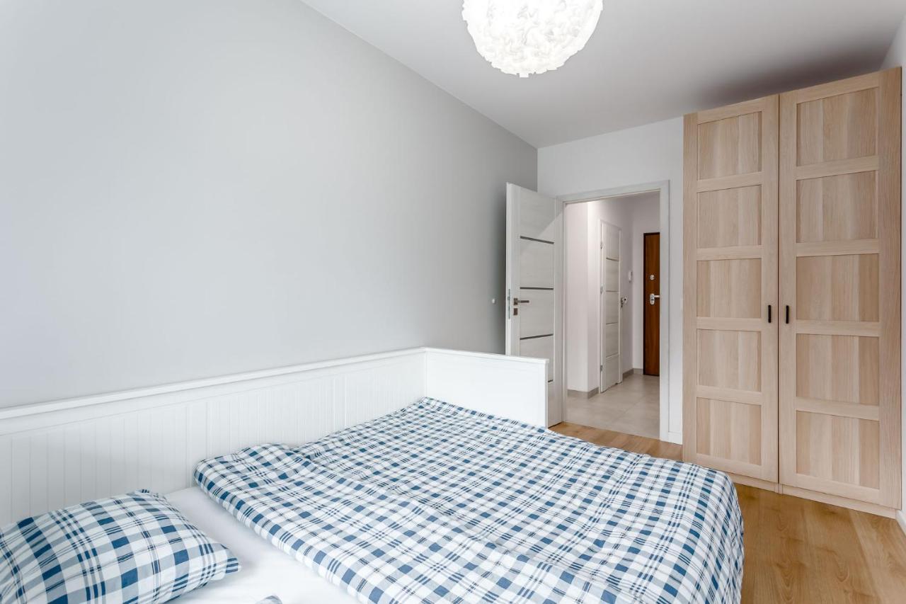 Chill Apartments Marywilska Warszawa Eksteriør bilde