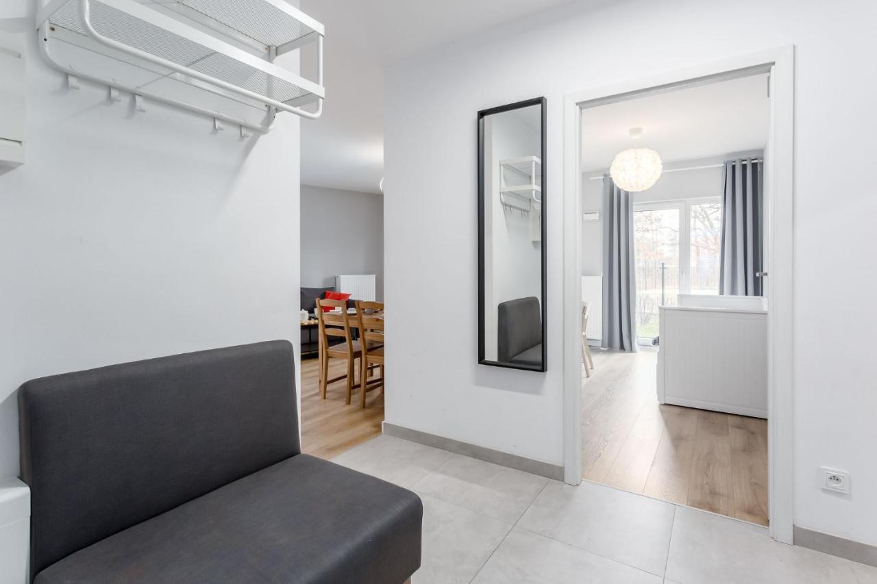 Chill Apartments Marywilska Warszawa Eksteriør bilde
