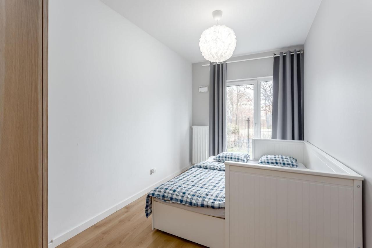 Chill Apartments Marywilska Warszawa Eksteriør bilde