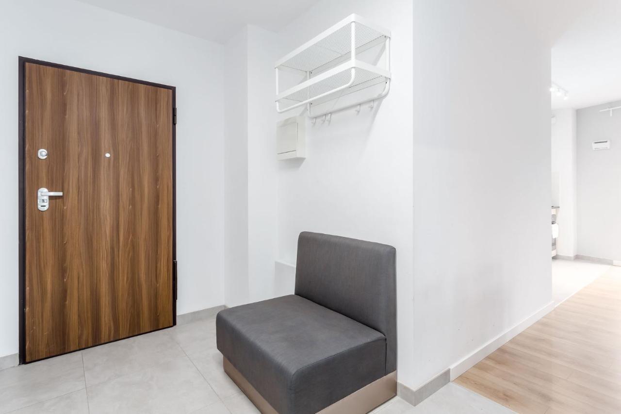 Chill Apartments Marywilska Warszawa Eksteriør bilde