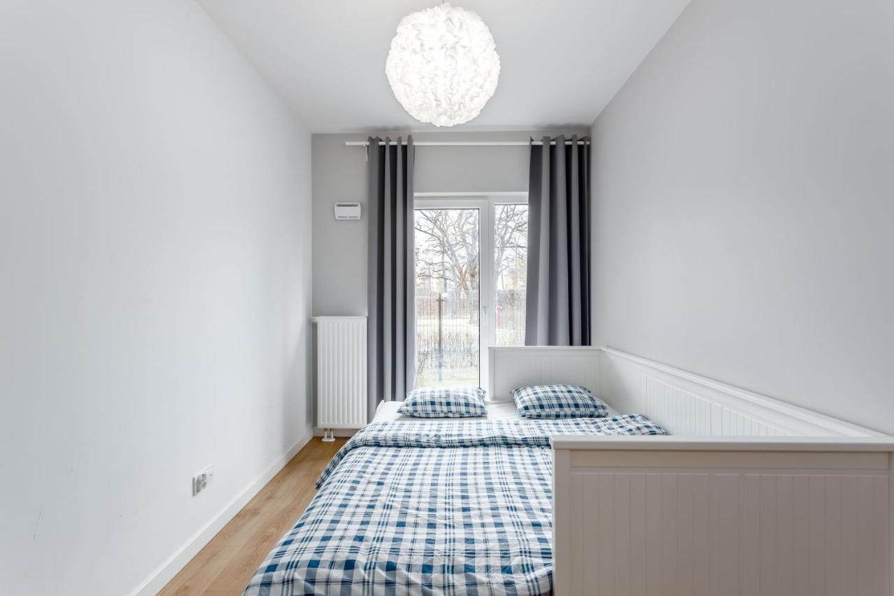 Chill Apartments Marywilska Warszawa Eksteriør bilde