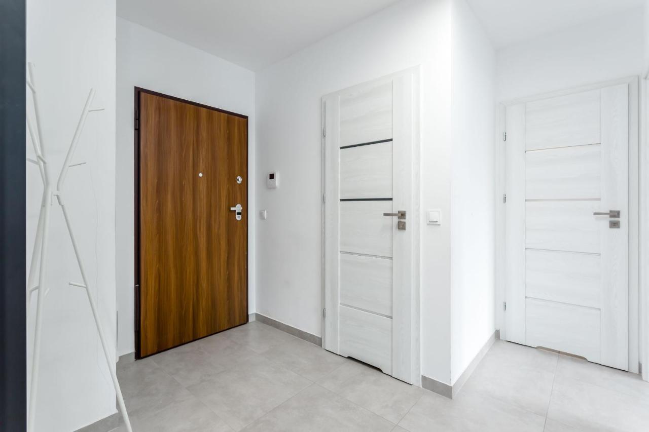 Chill Apartments Marywilska Warszawa Eksteriør bilde