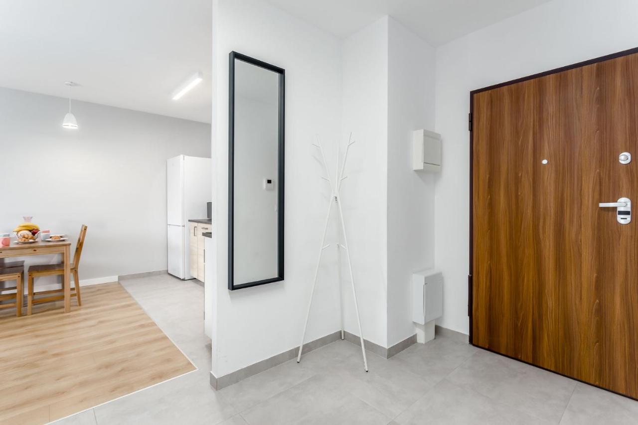 Chill Apartments Marywilska Warszawa Eksteriør bilde