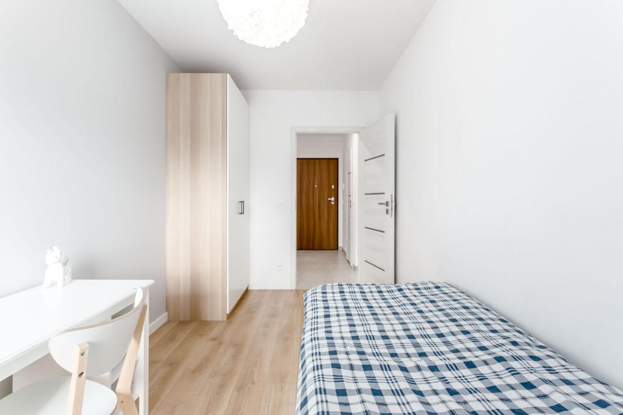 Chill Apartments Marywilska Warszawa Eksteriør bilde