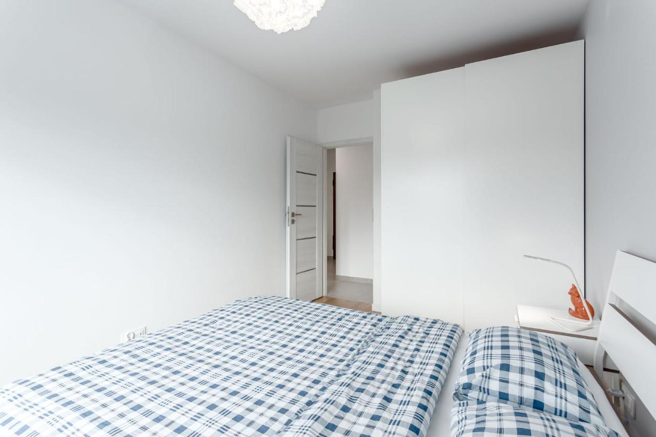 Chill Apartments Marywilska Warszawa Eksteriør bilde