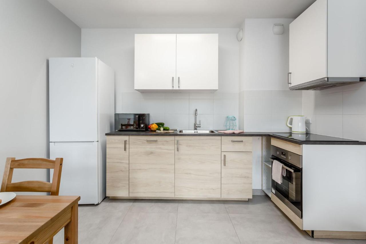Chill Apartments Marywilska Warszawa Eksteriør bilde
