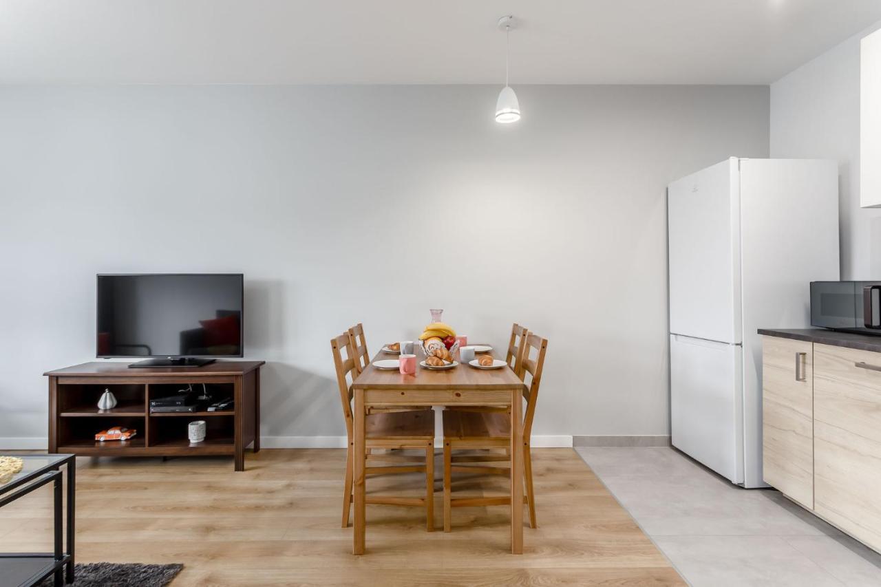 Chill Apartments Marywilska Warszawa Eksteriør bilde