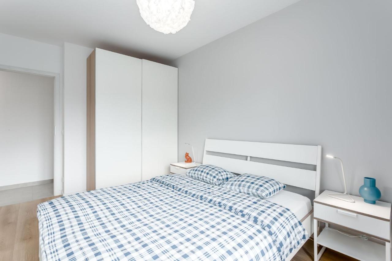 Chill Apartments Marywilska Warszawa Eksteriør bilde