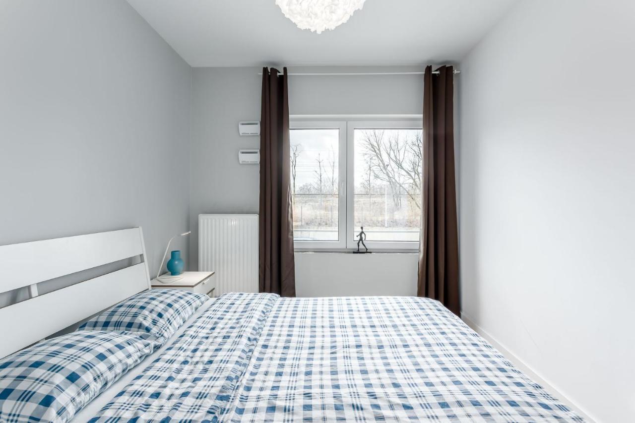 Chill Apartments Marywilska Warszawa Eksteriør bilde