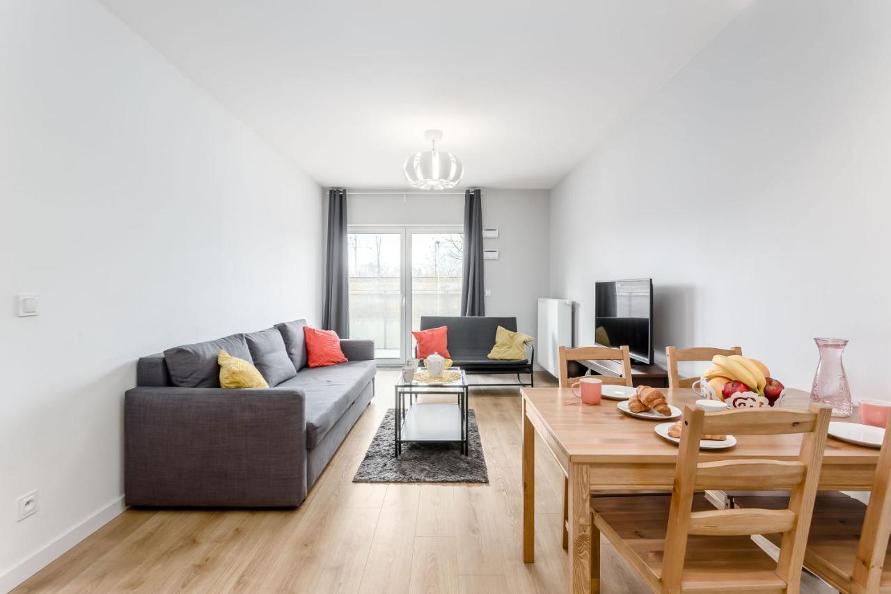 Chill Apartments Marywilska Warszawa Eksteriør bilde