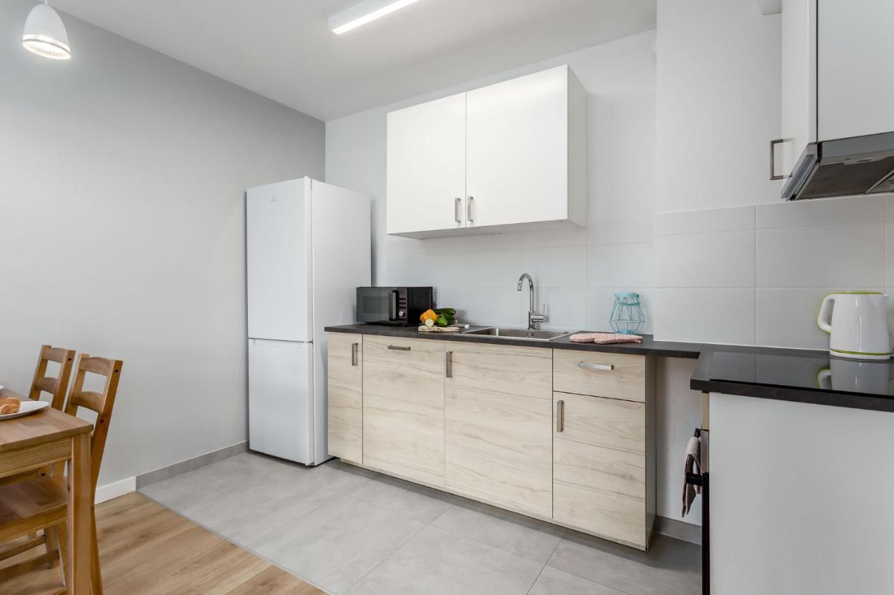 Chill Apartments Marywilska Warszawa Eksteriør bilde