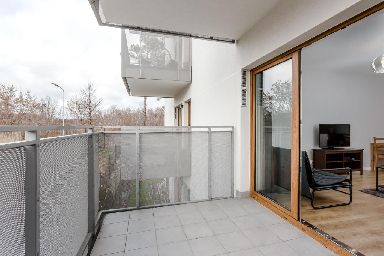 Chill Apartments Marywilska Warszawa Eksteriør bilde