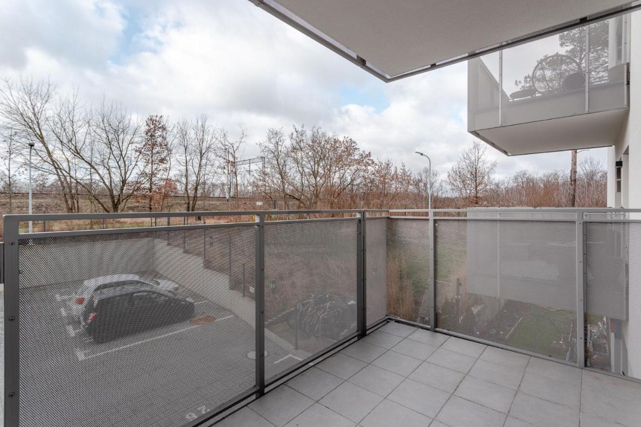 Chill Apartments Marywilska Warszawa Eksteriør bilde