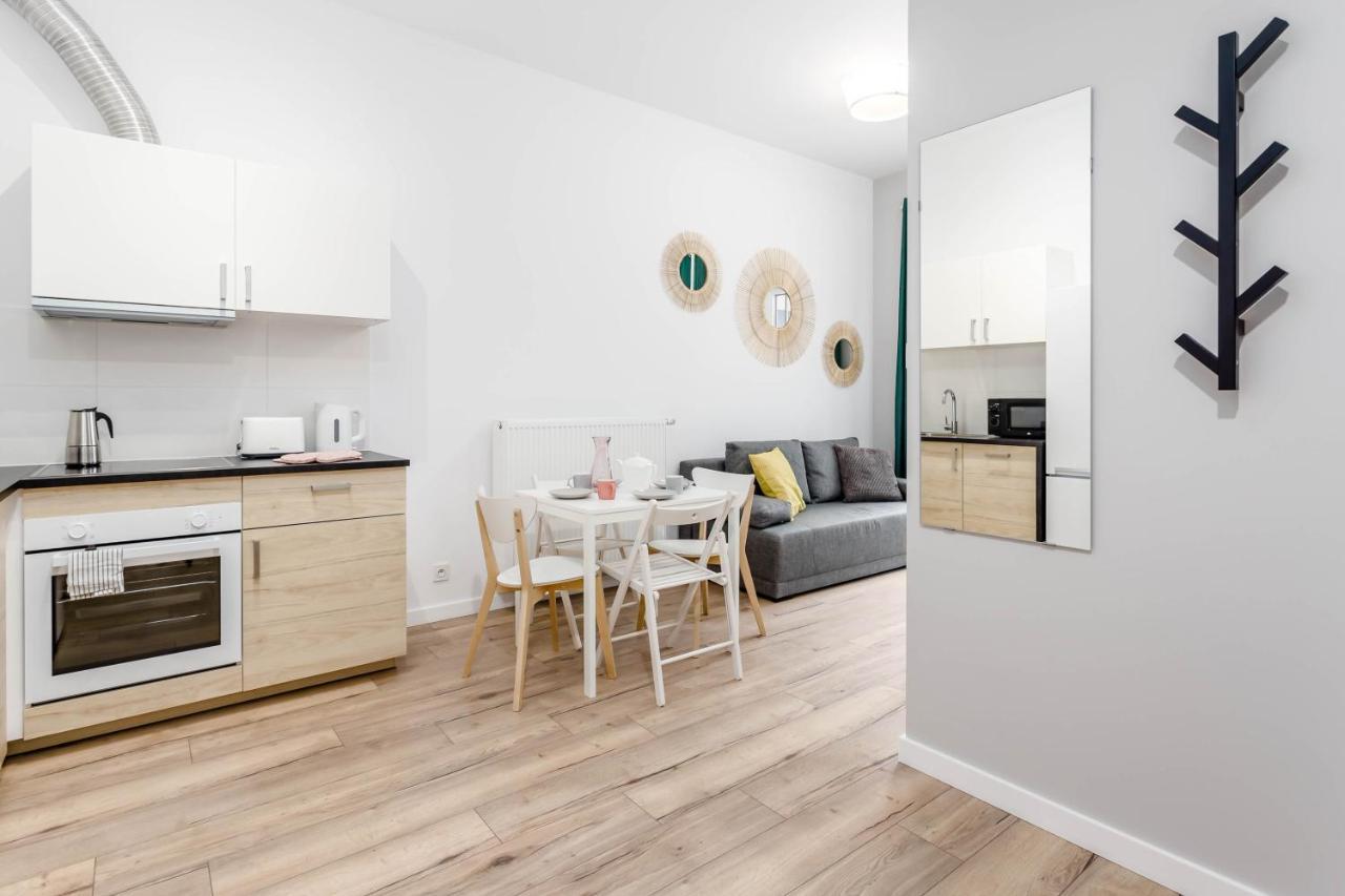 Chill Apartments Marywilska Warszawa Eksteriør bilde