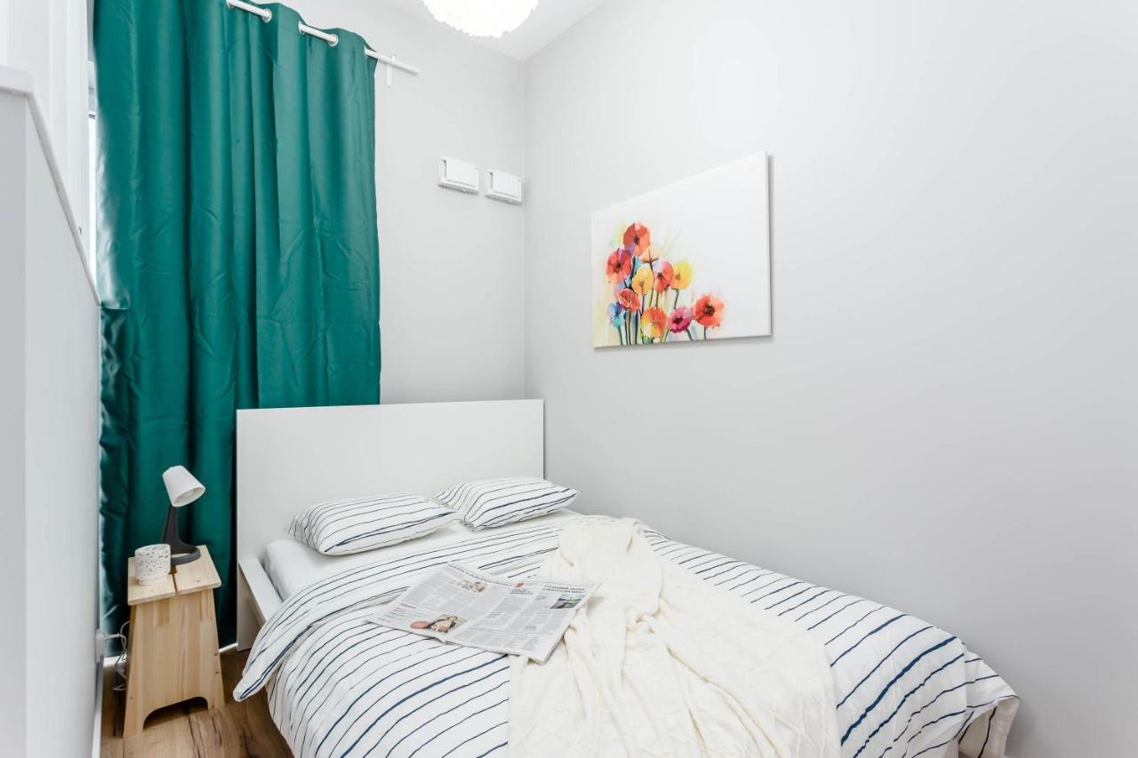 Chill Apartments Marywilska Warszawa Eksteriør bilde