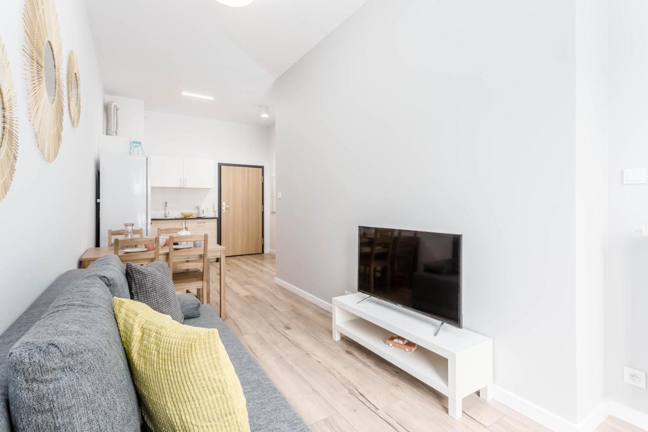 Chill Apartments Marywilska Warszawa Eksteriør bilde