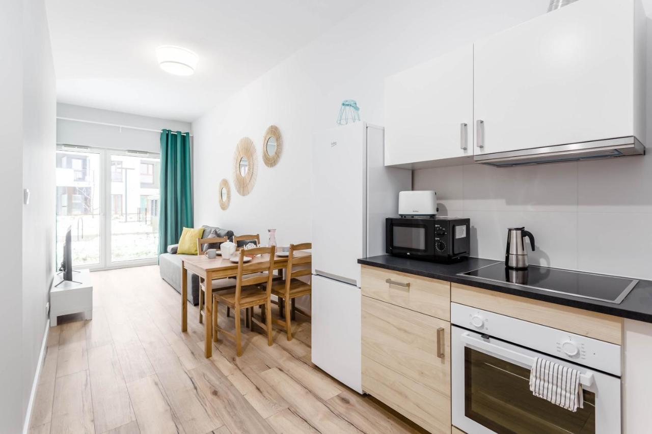 Chill Apartments Marywilska Warszawa Eksteriør bilde