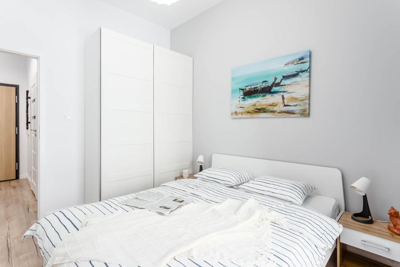 Chill Apartments Marywilska Warszawa Eksteriør bilde