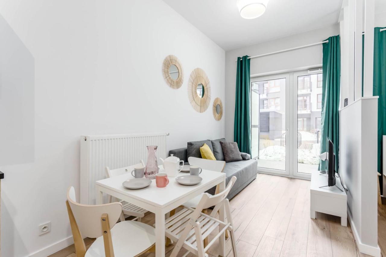 Chill Apartments Marywilska Warszawa Eksteriør bilde