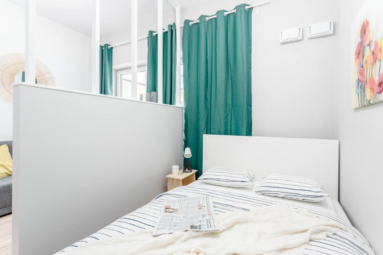 Chill Apartments Marywilska Warszawa Eksteriør bilde