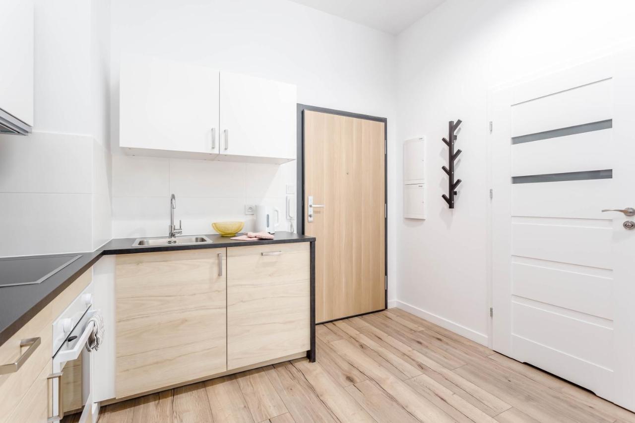 Chill Apartments Marywilska Warszawa Eksteriør bilde