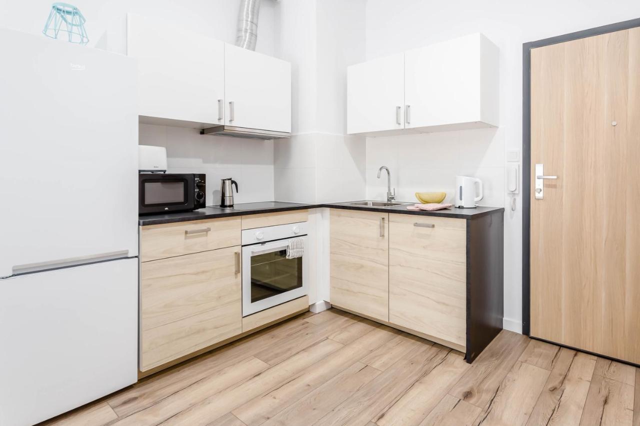 Chill Apartments Marywilska Warszawa Eksteriør bilde
