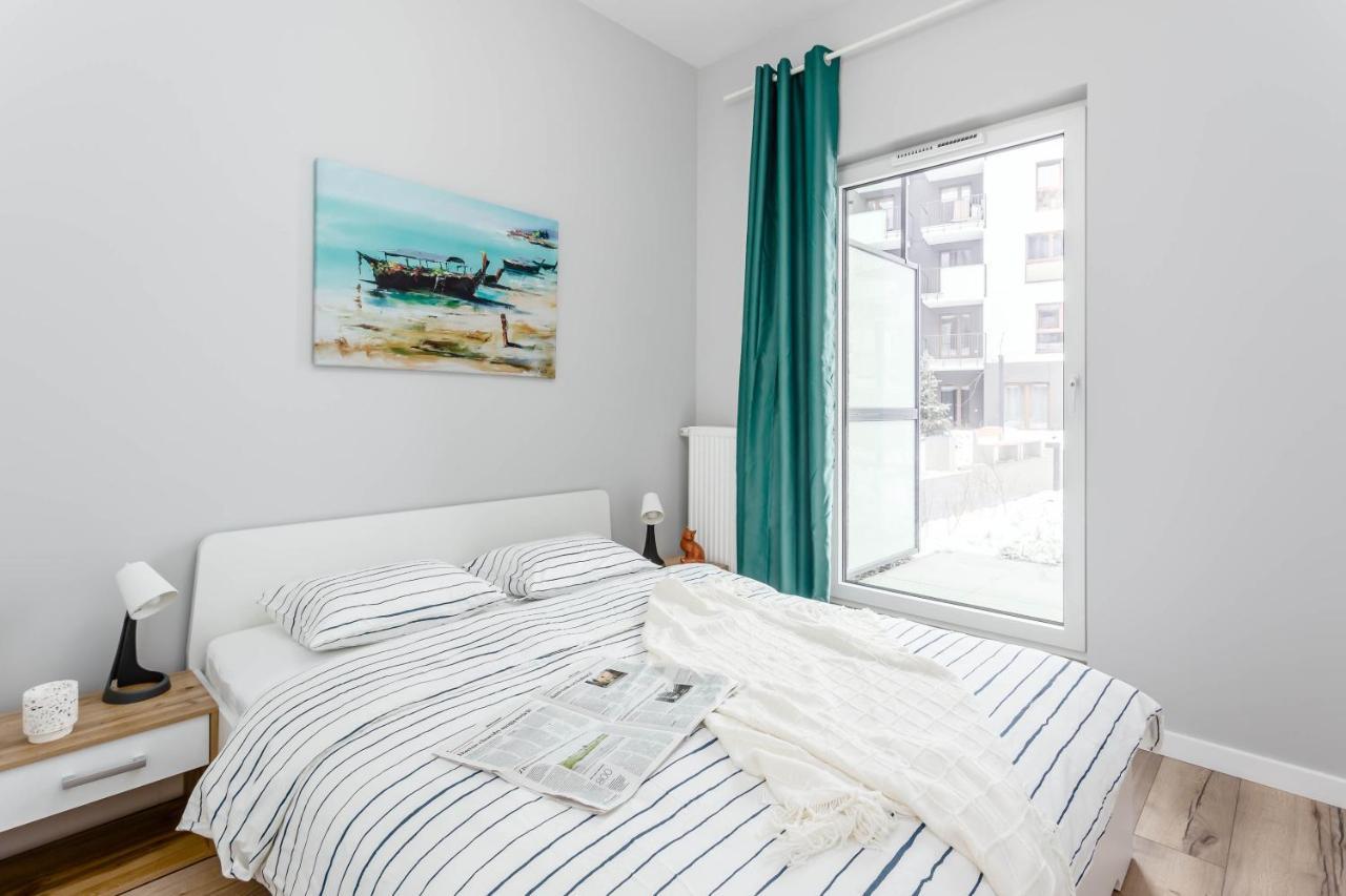 Chill Apartments Marywilska Warszawa Eksteriør bilde
