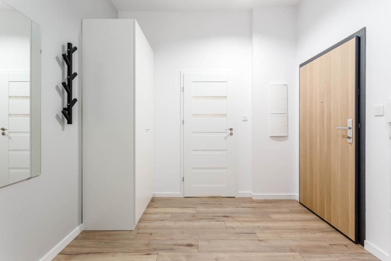 Chill Apartments Marywilska Warszawa Eksteriør bilde