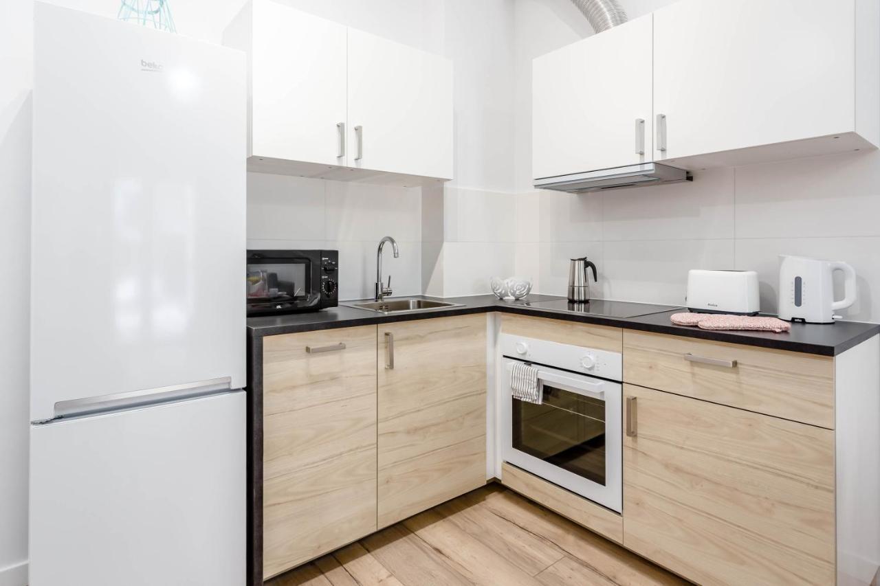 Chill Apartments Marywilska Warszawa Eksteriør bilde