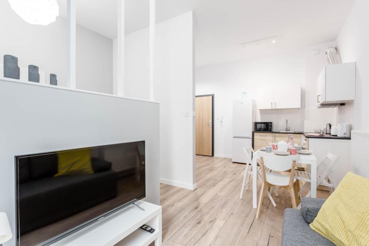 Chill Apartments Marywilska Warszawa Eksteriør bilde