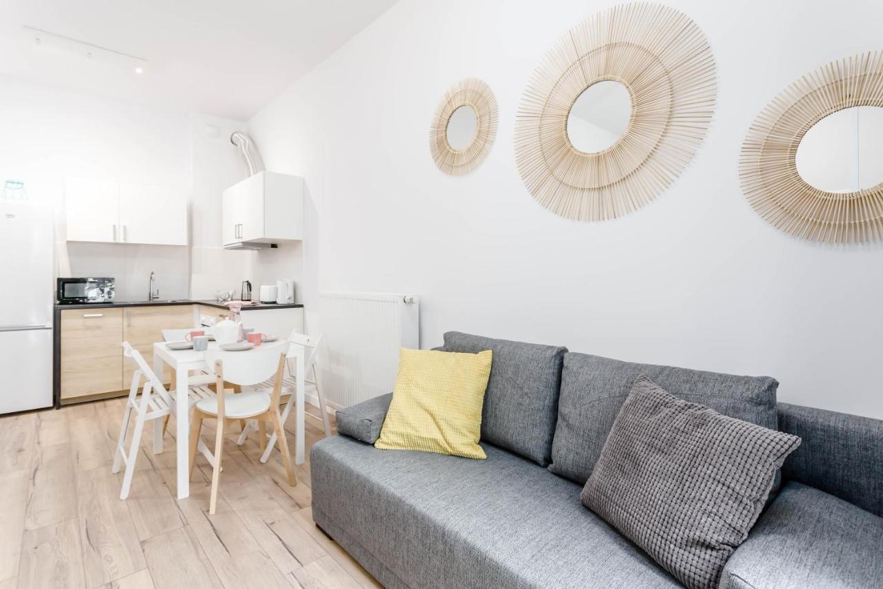 Chill Apartments Marywilska Warszawa Eksteriør bilde